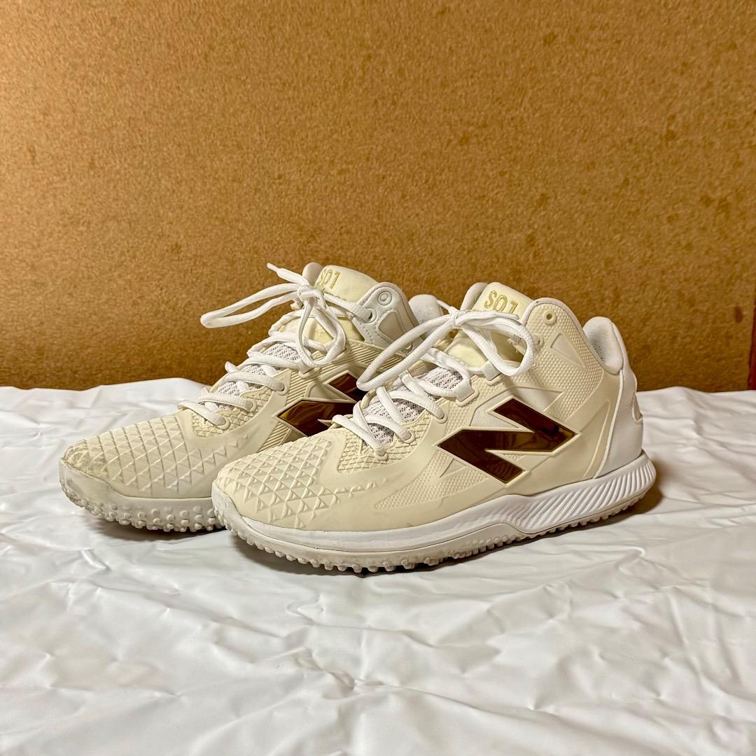 New Balance トレーニングシューズ ホワイト