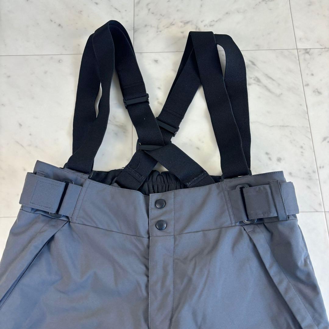 フェニックス スキーウェア スノーマーブル 上下セット カモフラ柄 Mサイズ