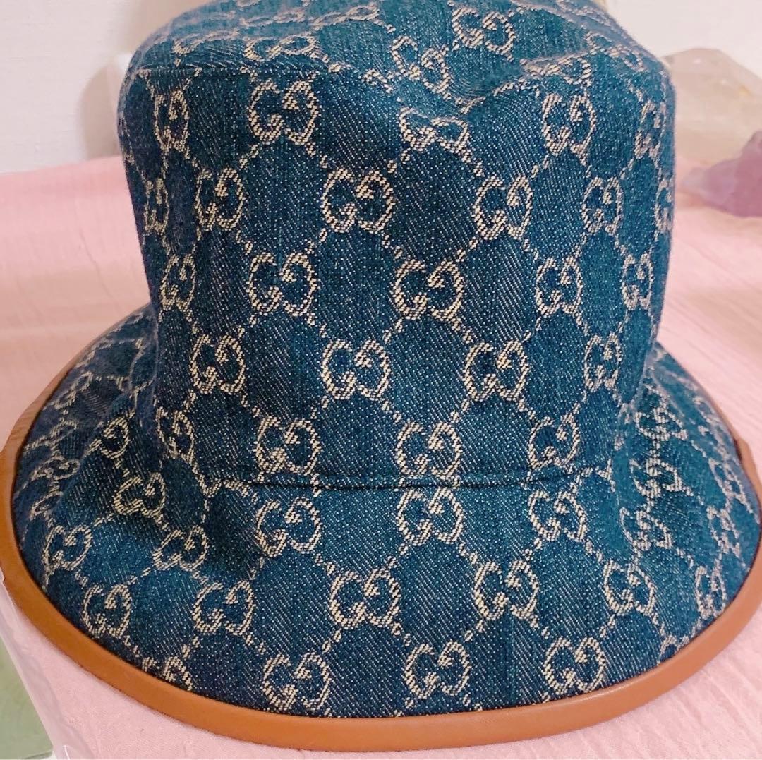 GUCCI グッチ ハット　正規品