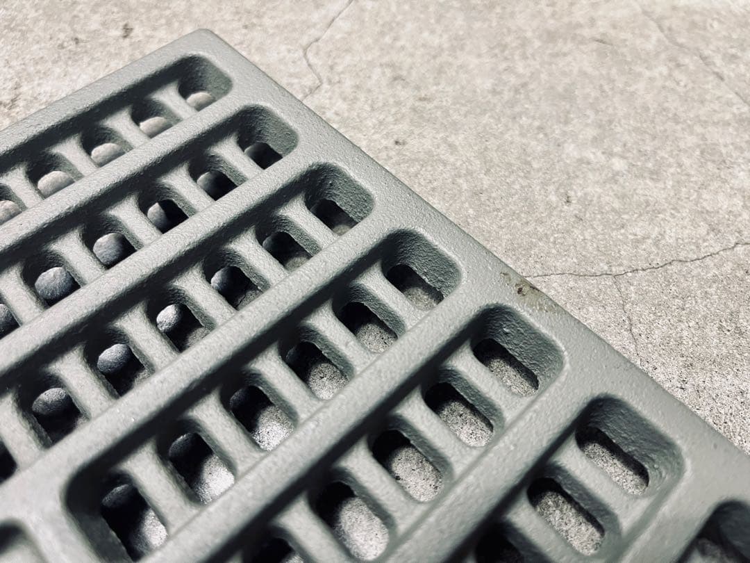 スノーピーク焚き火台M　と　炭床ProM　のセット