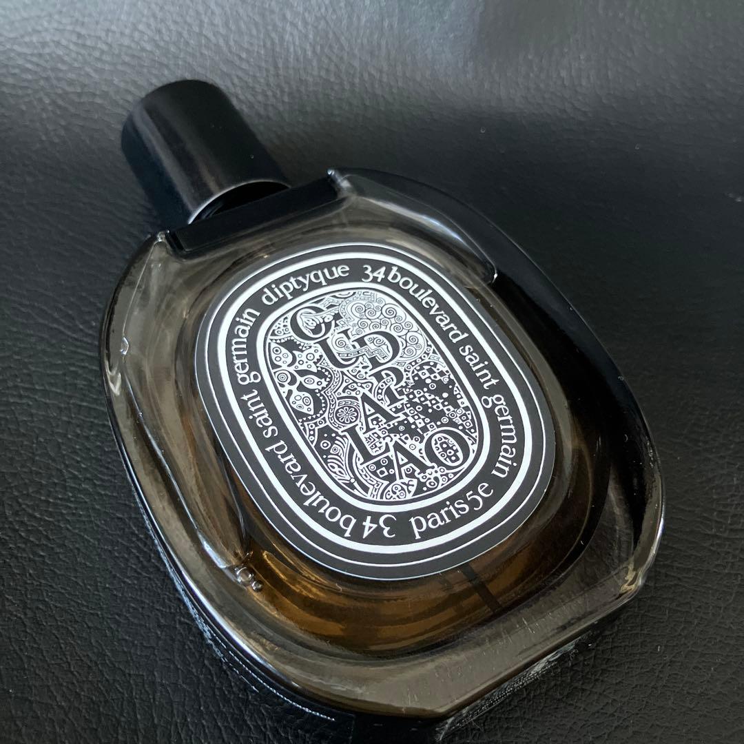 廃盤・正規品　diptyque（ディップティック）ウード パラオ 75ml