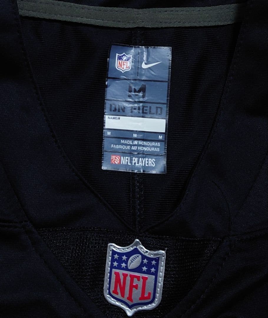NFL スティーラーズ Ｔ.Ｊ・ワット NIKE リミテッドジャージ【MD】