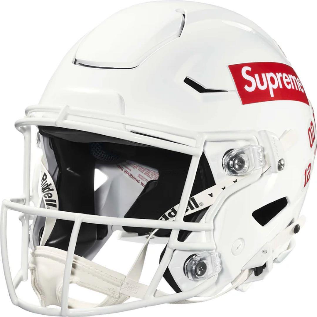 【最安値】Supreme Riddell SpeedFlex Helmet