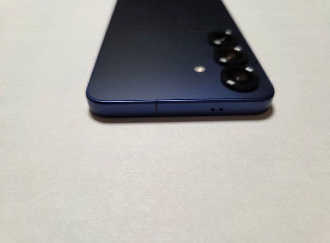 Galaxy S25 ネイビー　SIMフリー　SoftBank版