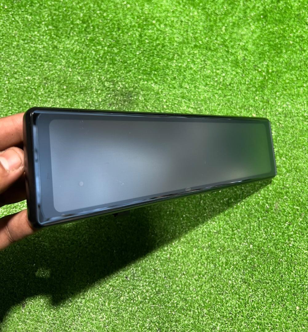 ケンウッド DRV-EM4700 デジタルルームミラー型ドライブレコーダー .