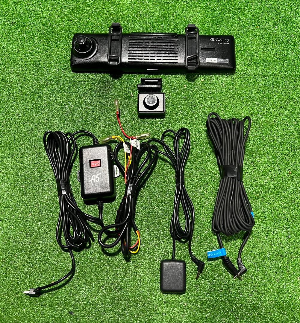 ケンウッド DRV-EM4700 デジタルルームミラー型ドライブレコーダー .