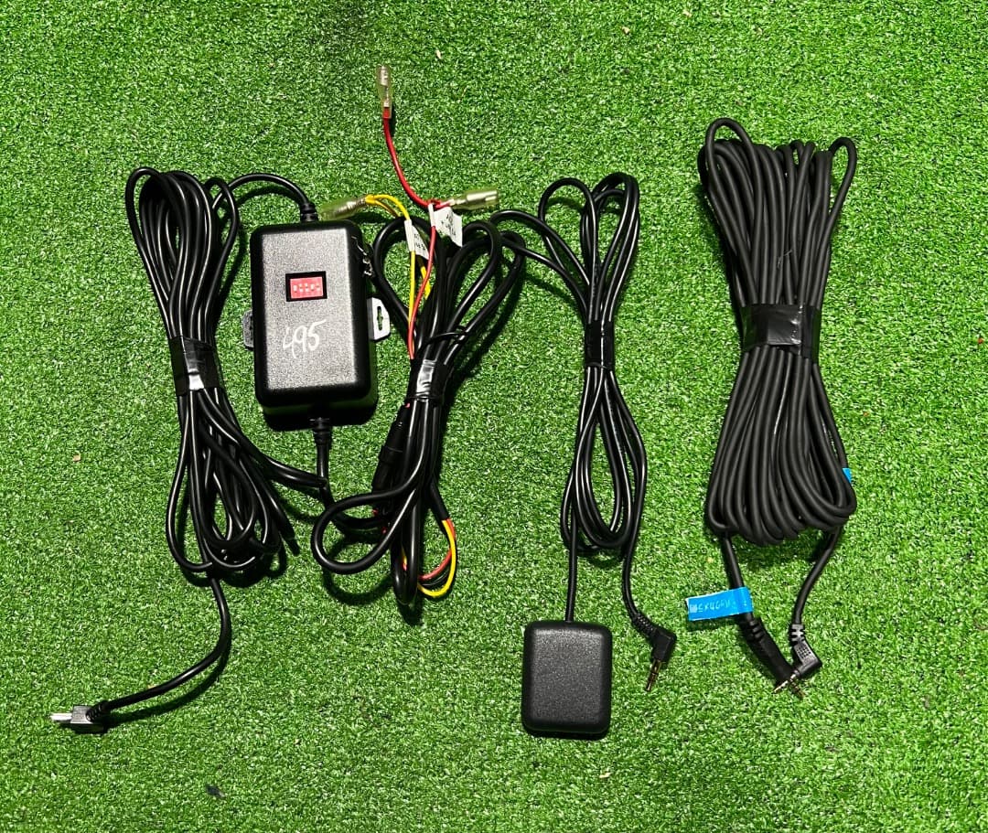 ケンウッド DRV-EM4700 デジタルルームミラー型ドライブレコーダー .