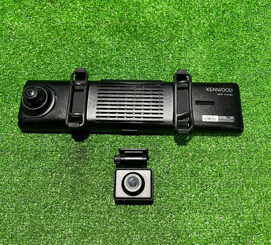 ケンウッド DRV-EM4700 デジタルルームミラー型ドライブレコーダー .