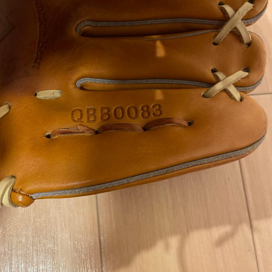 アンダーアーマー硬式投手用