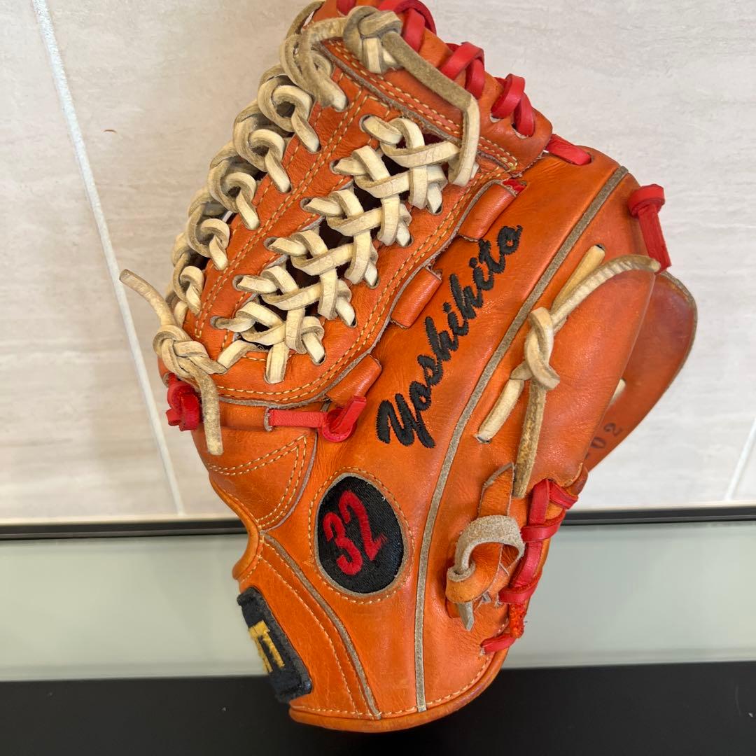 西武ライオンズ　石井義人選手実用品　ゼットプロステイタス