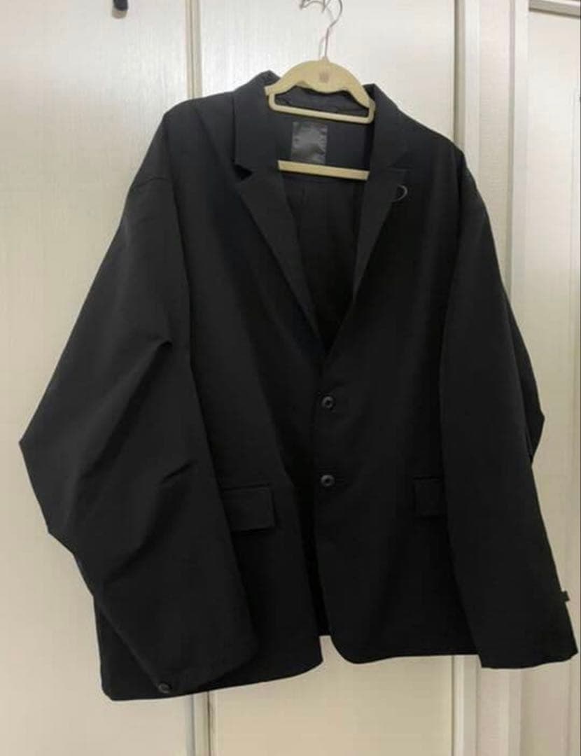 DAIWA PIER39 / Loose Stretch setup ブラックＬ