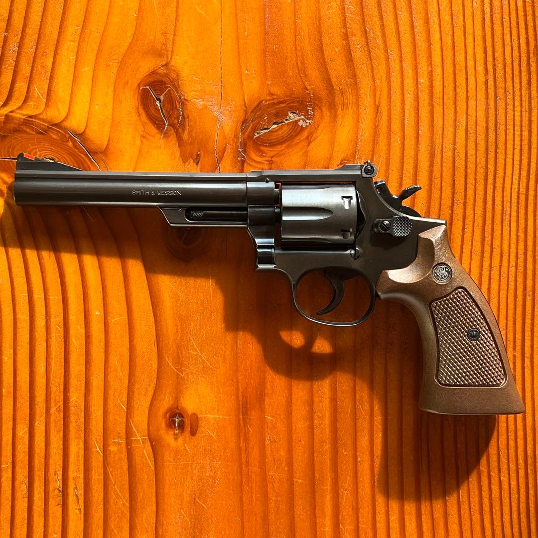 コクサイ M19 .357 MAGNUM 発火モデルガン