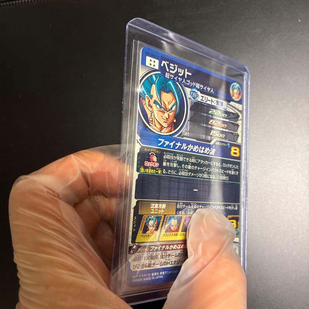 SH1-SEC2 LC ベジット