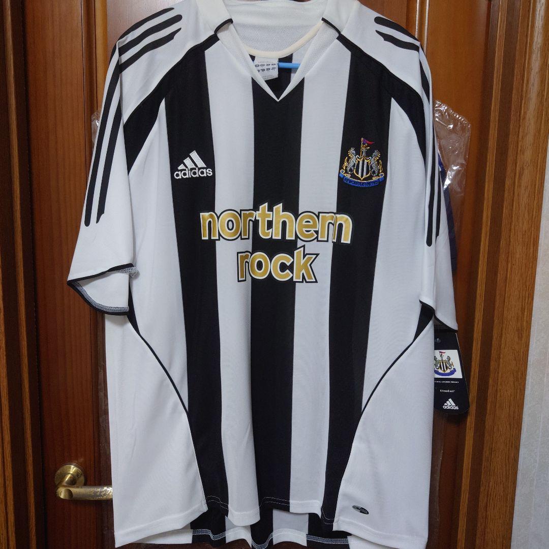 ニューカッスル　ダフ　ユニフォーム