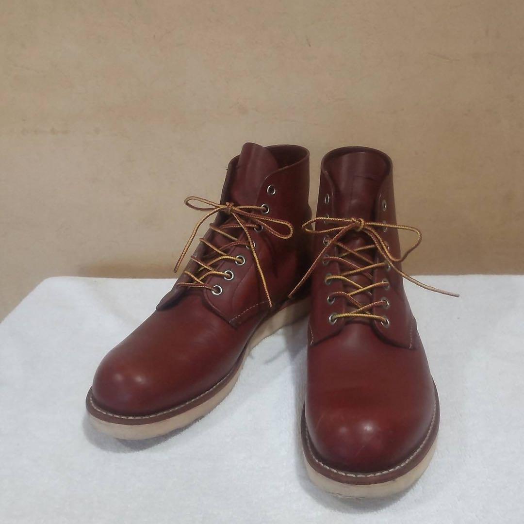 RED WING　9105　US9 1/2D　27.5cm