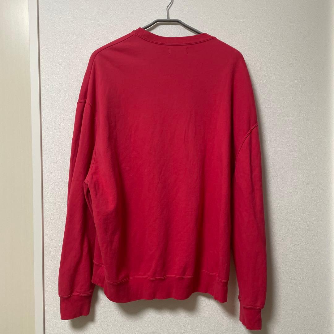 美品ミニーちゃんスウェット WCJ