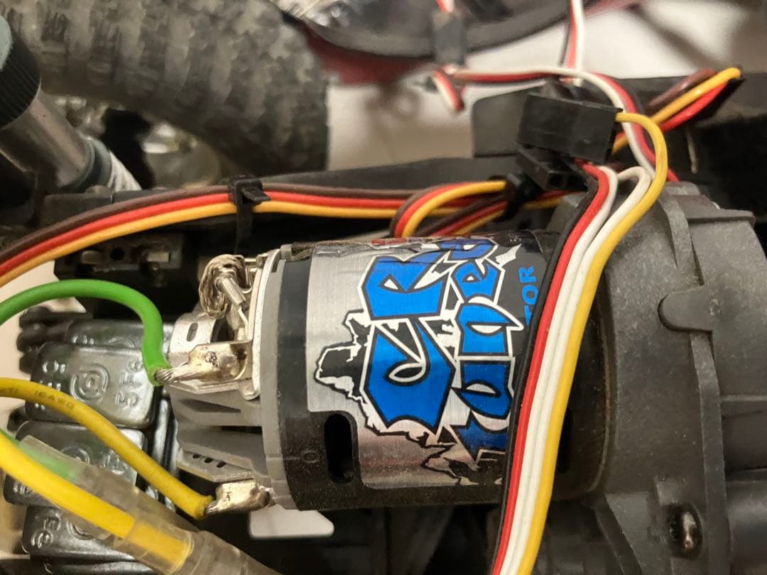 タミヤ　CC-02 ブロンコ　色々セット‼️