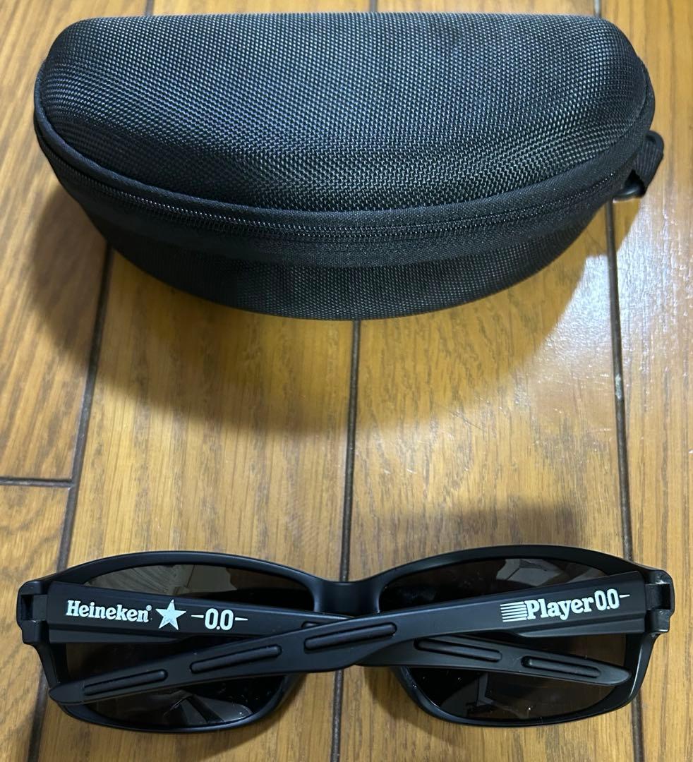 Heineken Player 00 サングラス io kohjiya着用