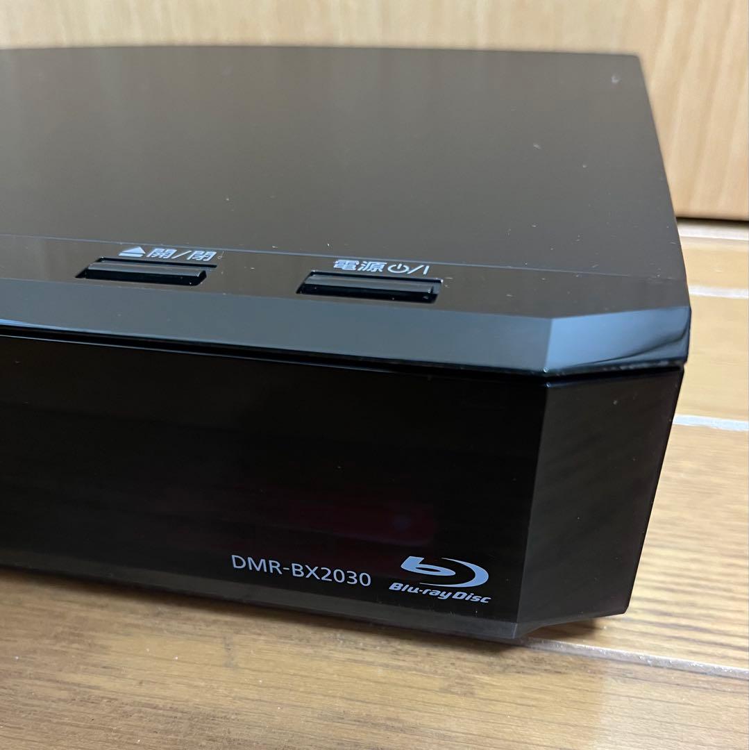 中古DMR-BX2030ブルーレイレコーダーDIGA(DMR-BRX2030)