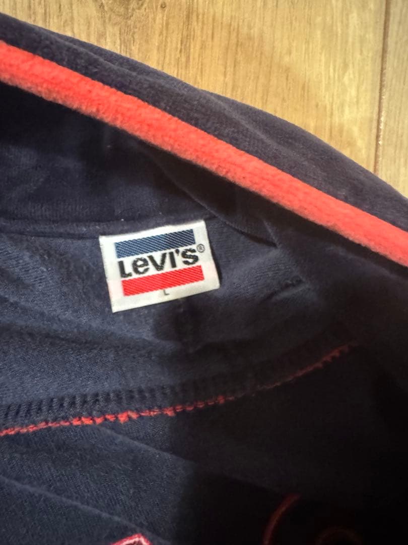 ドラゴンアッシュ×リーバイス　ジャージ　上下セット　馬場育三　セットアップ