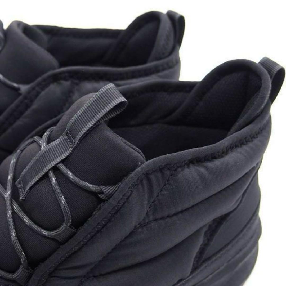 定価2万 防水 26cm ノースフェイス ヌプシ チャッカ NF52373 BL