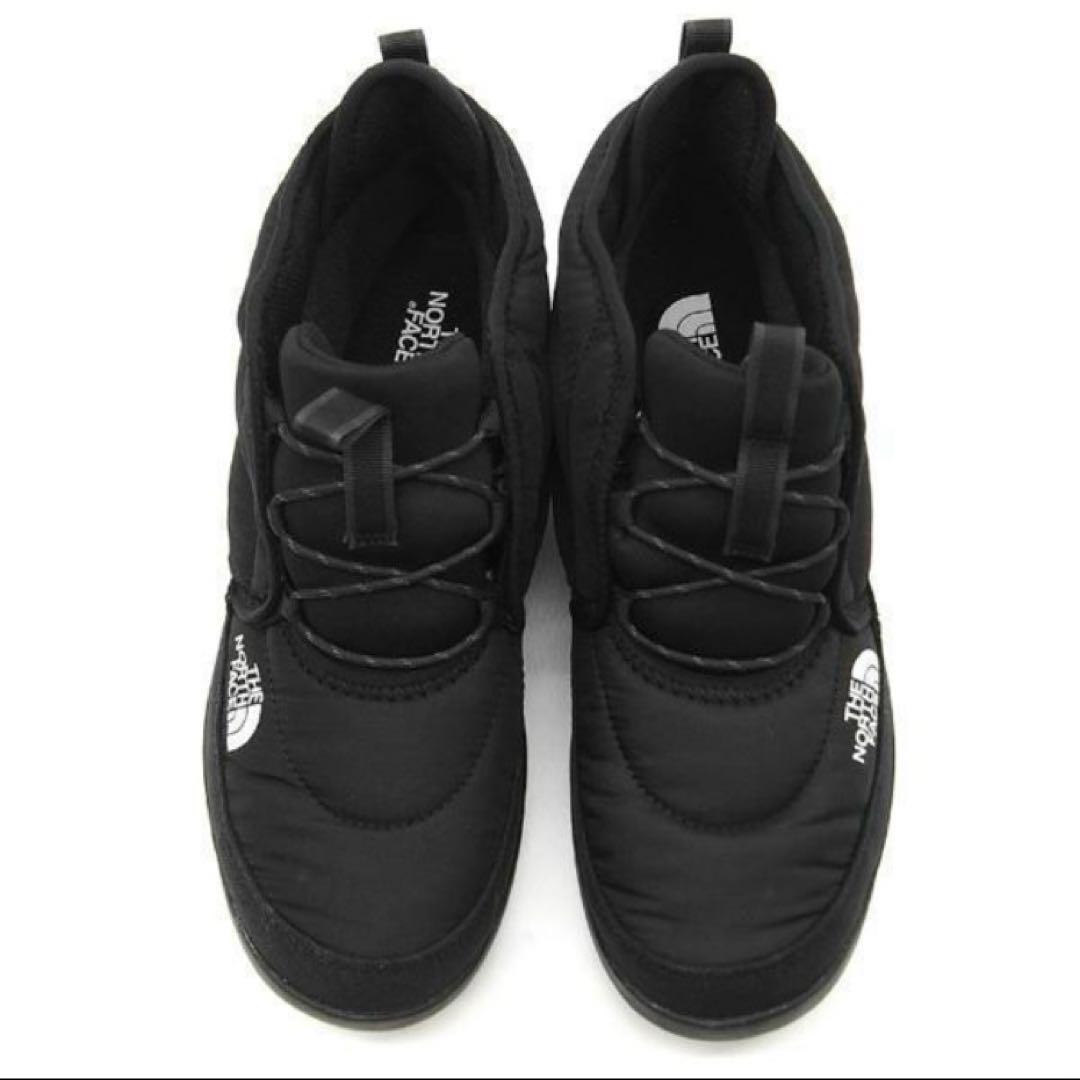 定価2万 防水 26cm ノースフェイス ヌプシ チャッカ NF52373 BL