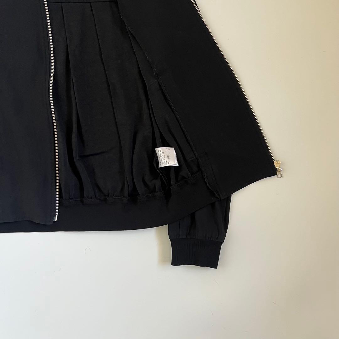 ジャケット・アウター Helmut Lang 2016 V-neck blouson jacket