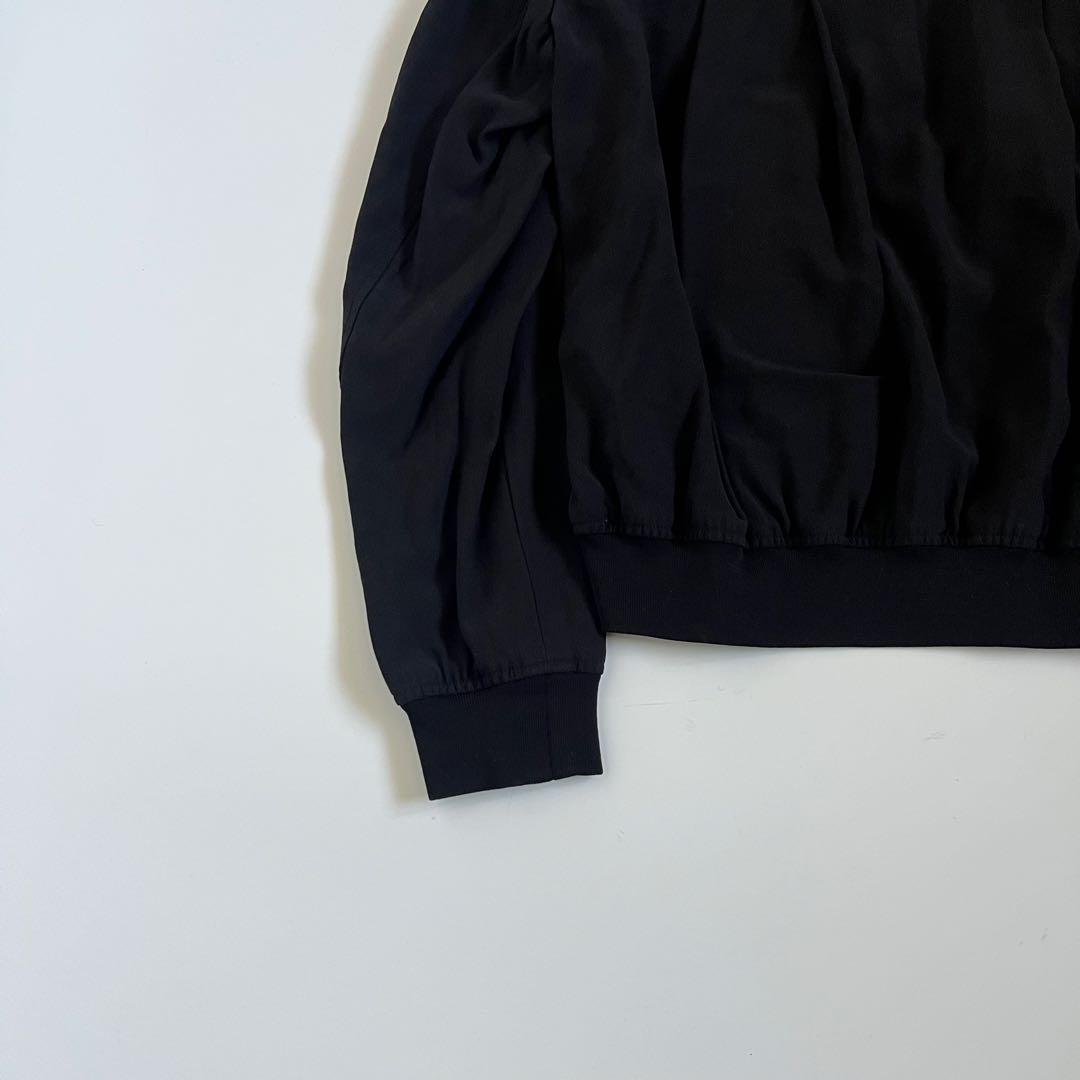 ジャケット・アウター Helmut Lang 2016 V-neck blouson jacket