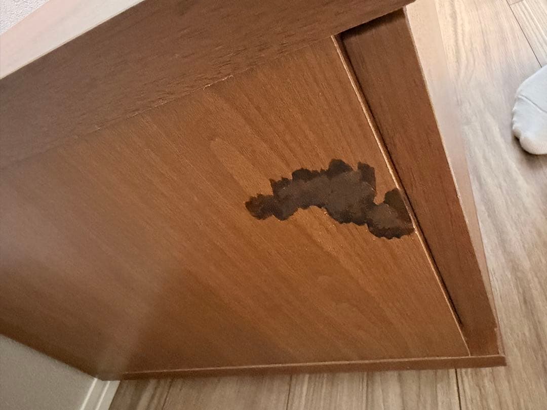 ウォールナット テレビ台 210cm