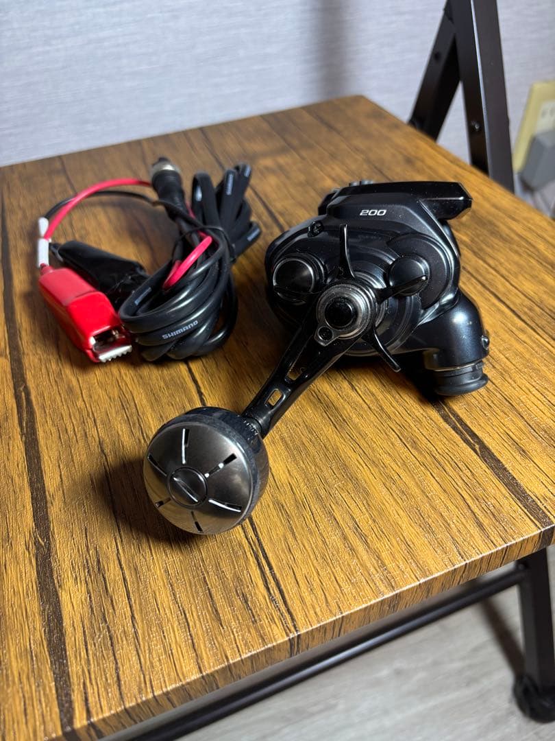 SHIMANO フォースマスター200