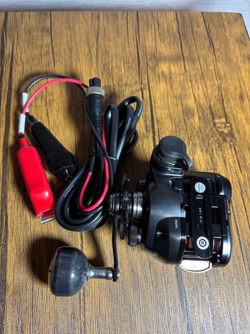 SHIMANO フォースマスター200