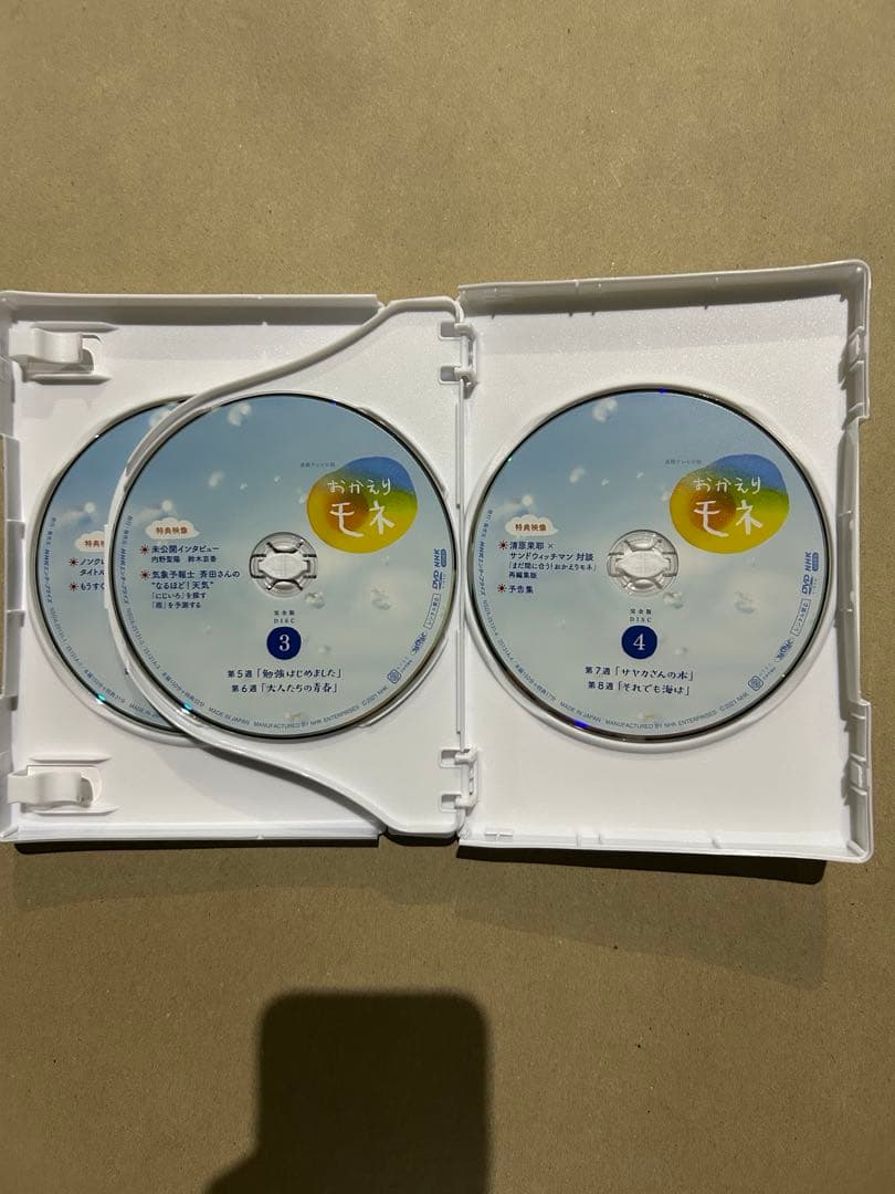 NHK連続テレビ小説 おかえりモネ　値段交渉⚪︎