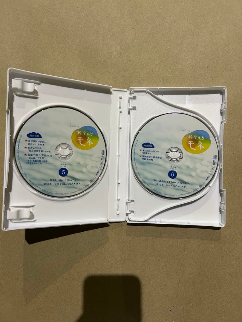 NHK連続テレビ小説 おかえりモネ　値段交渉⚪︎