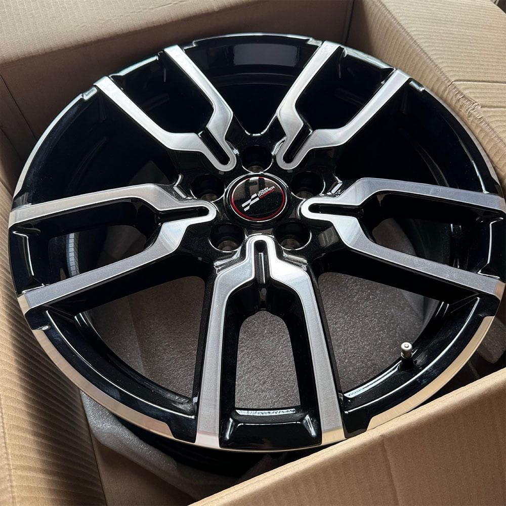 MINI 純正 JCW ラップ・スポーク960 2トーン 18インチ 4本セット