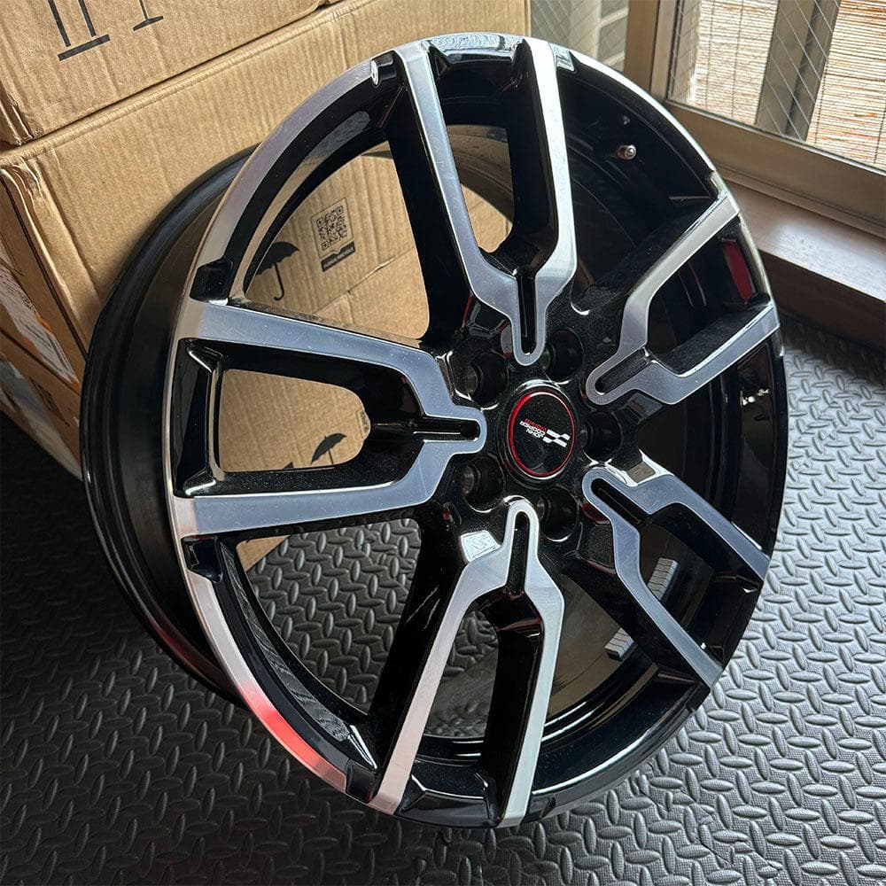 MINI 純正 JCW ラップ・スポーク960 2トーン 18インチ 4本セット