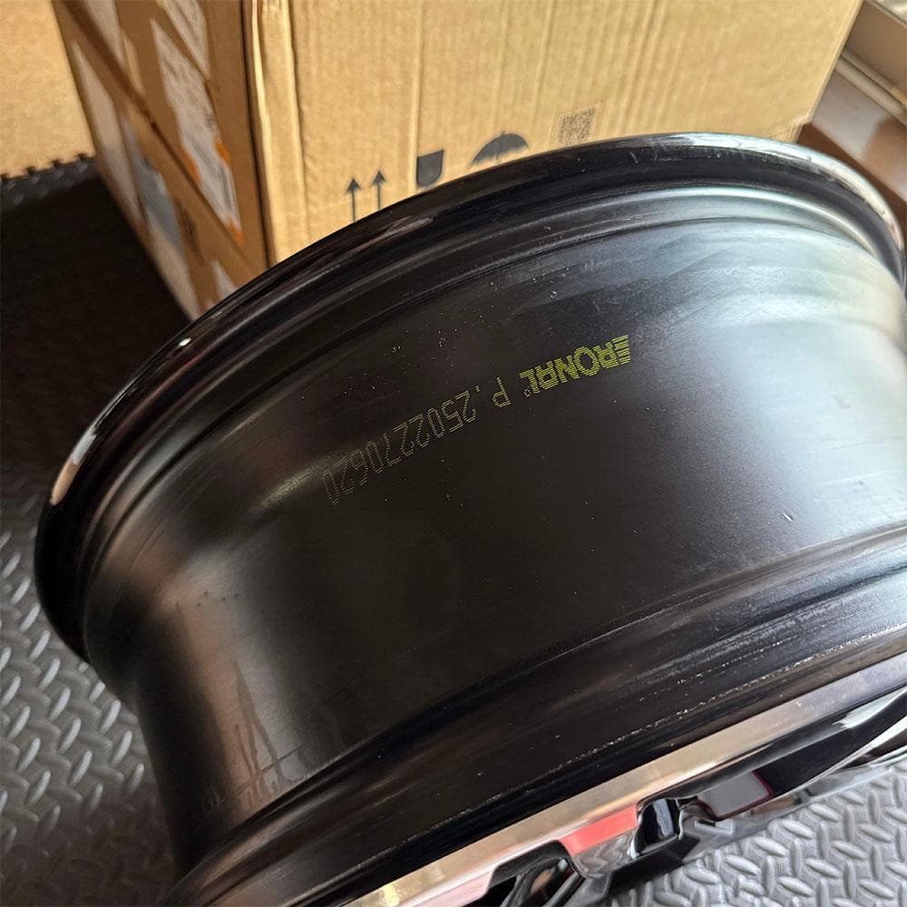 MINI 純正 JCW ラップ・スポーク960 2トーン 18インチ 4本セット