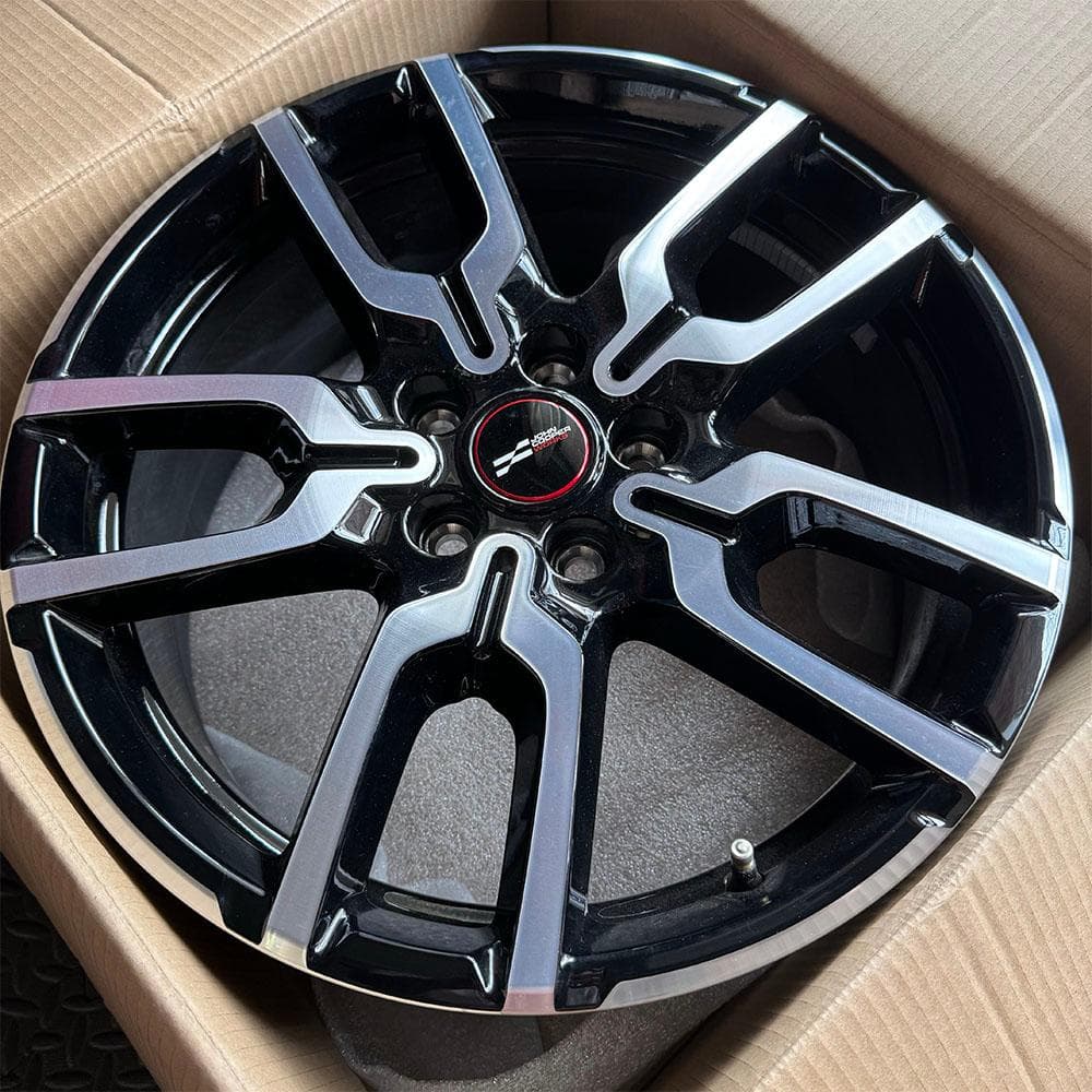 MINI 純正 JCW ラップ・スポーク960 2トーン 18インチ 4本セット