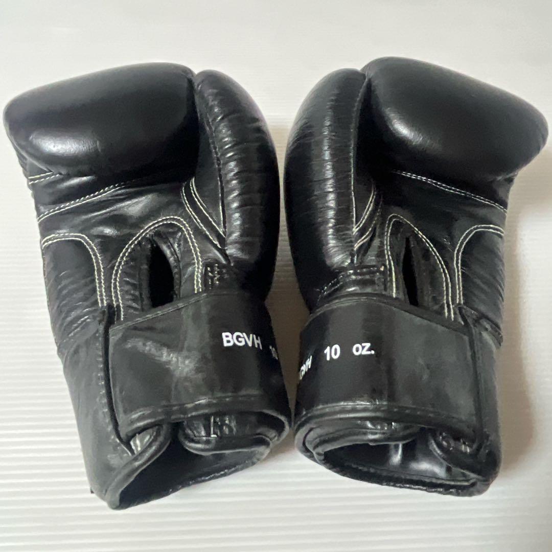 WINDY グローブ 10oz BGVH ブラック　ボクシング