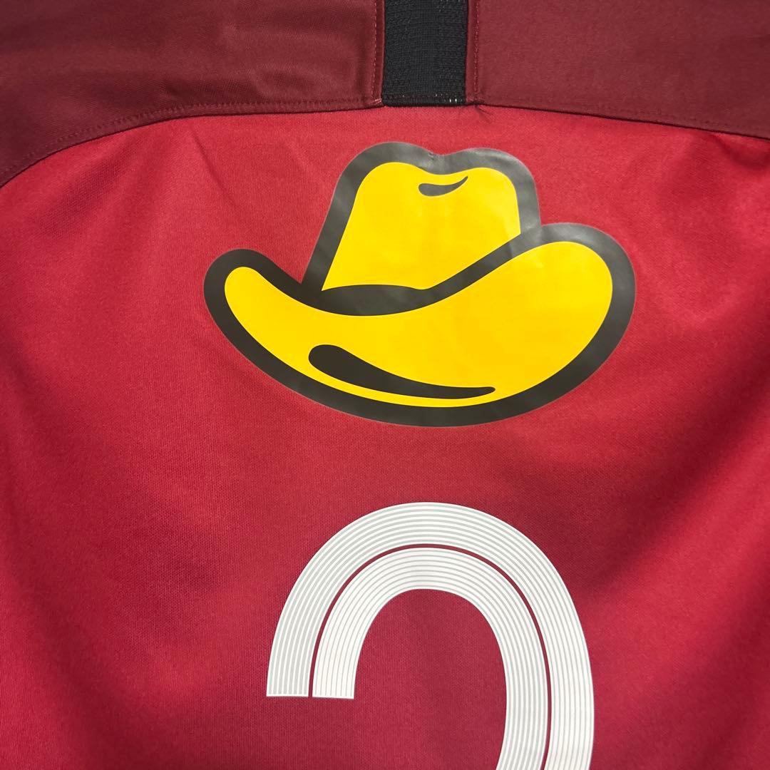 よ*ん様 20NIKEレプリカユニフォーム(1ST) 2 内田篤人 鹿島アントラ