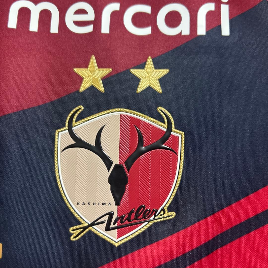 よ*ん様 20NIKEレプリカユニフォーム(1ST) 2 内田篤人 鹿島アントラ