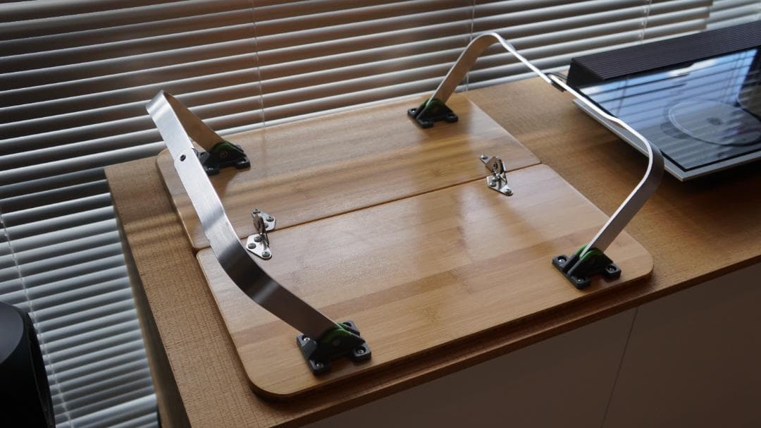 アウトドアブランド REI evrgrn ピクニックテーブル