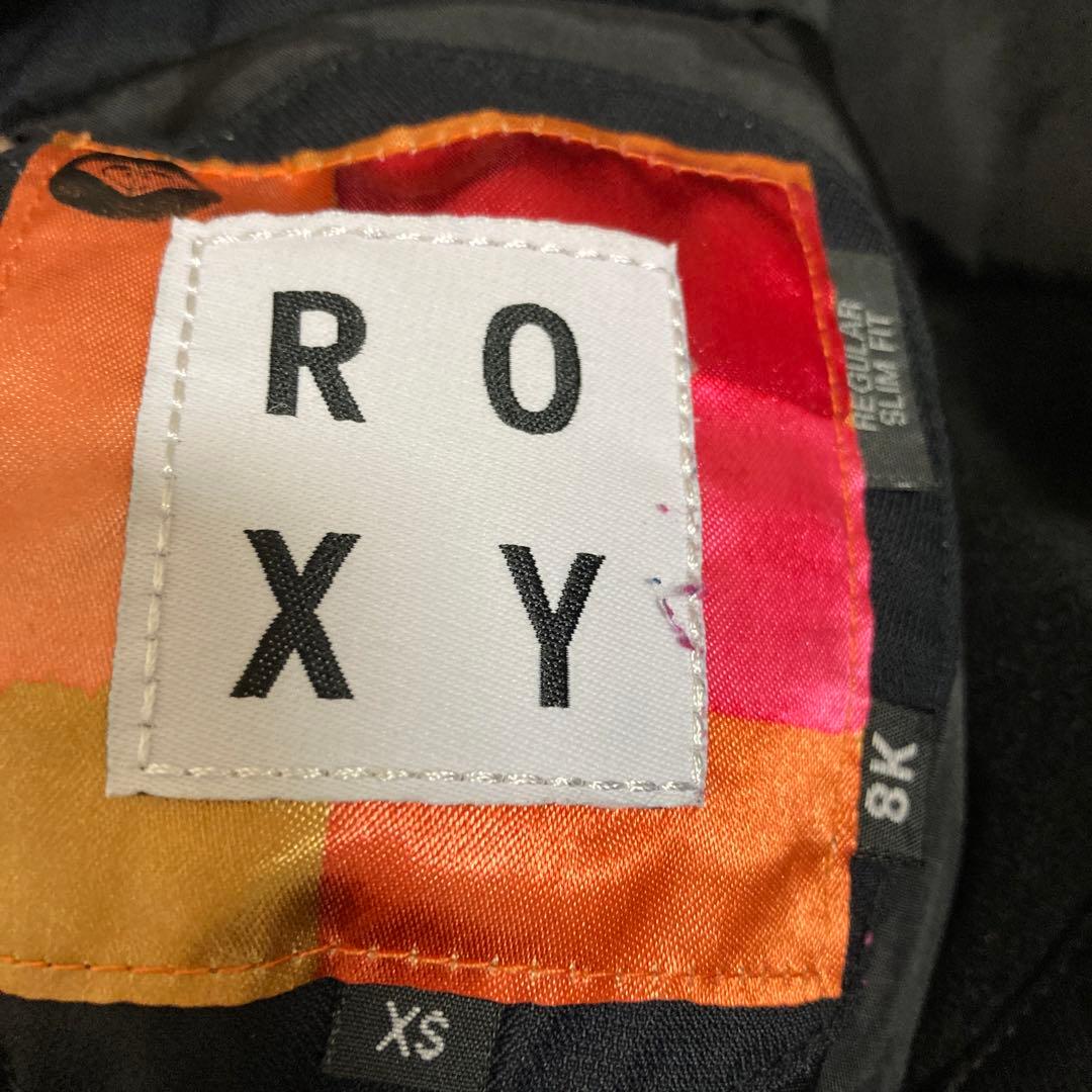 ROXY スノーボードパンツ 黒　xs