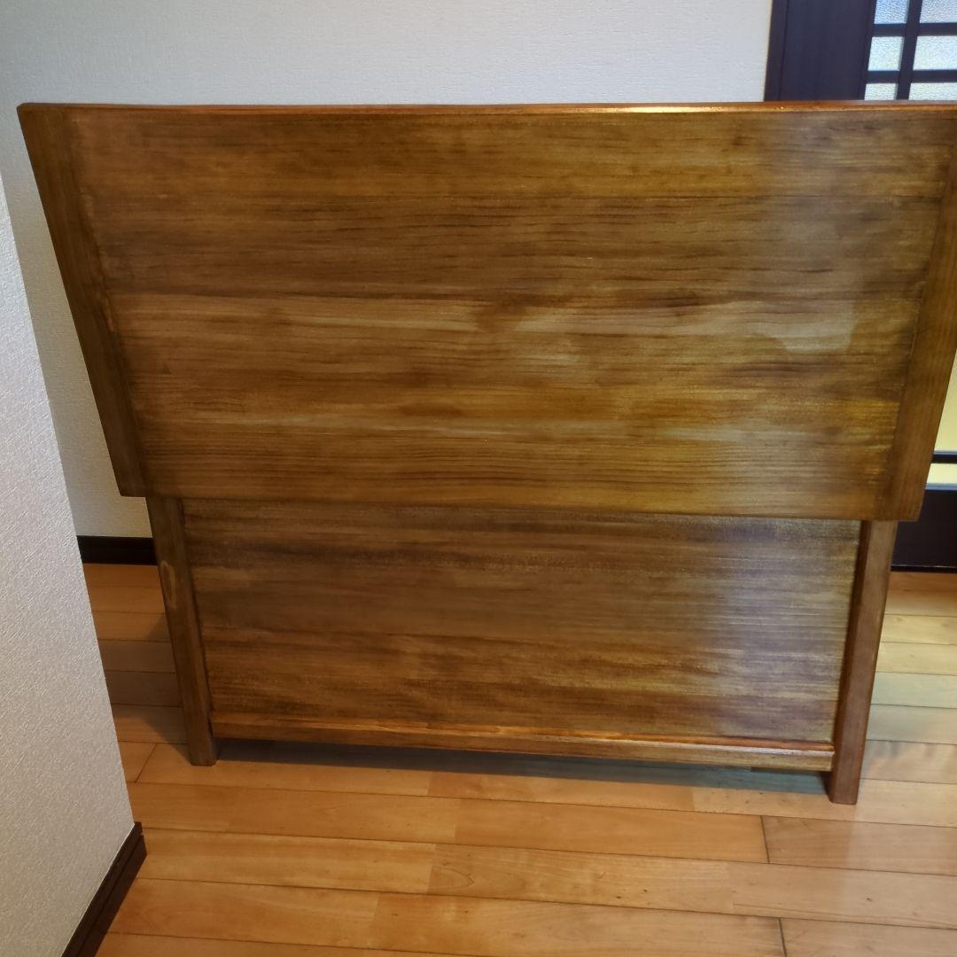 コブ様ご依頼分　ハンドメイド収納ベンチ