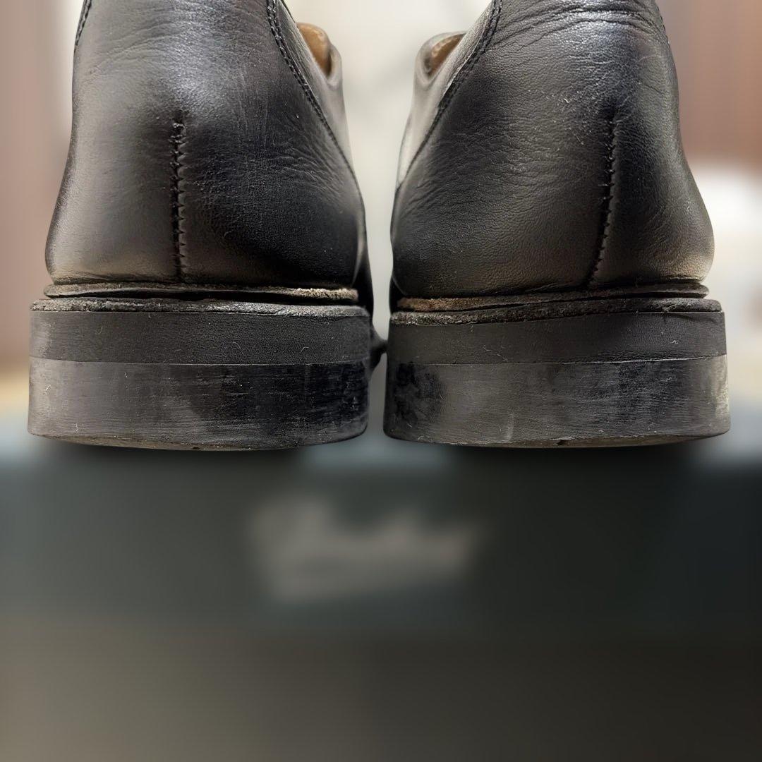 パラブーツ　シャンボード　6 1/2 黒