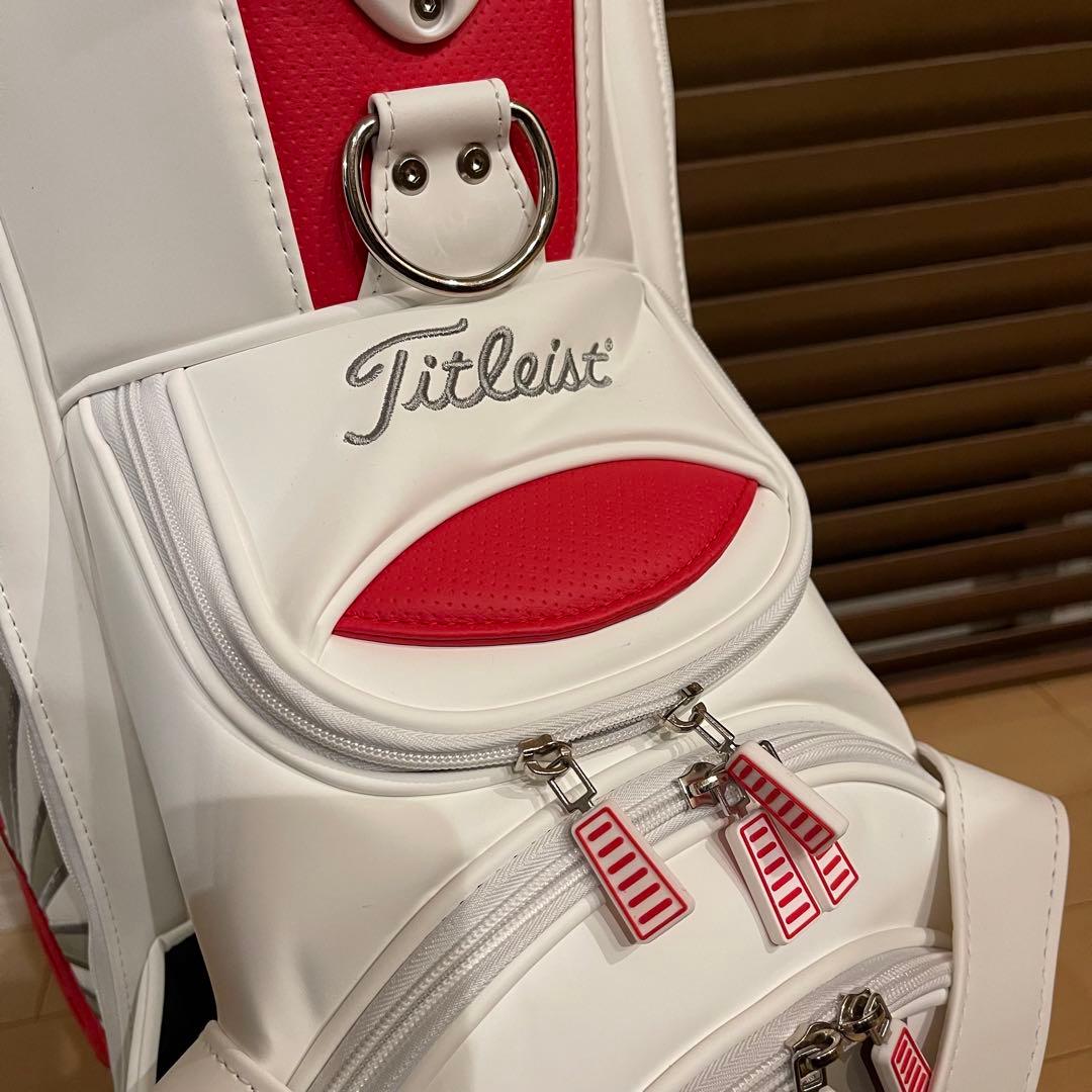 SCOTTY CAMERON Circle T 歌舞伎 刺繍 キャディバッグ