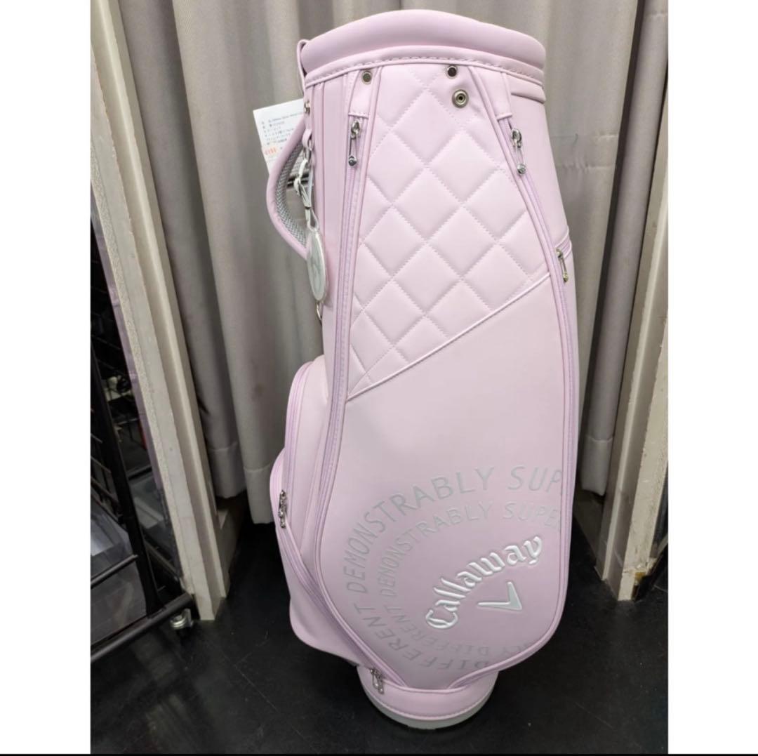 callaway ゴルフバッグ　キャディーバッグ　バック