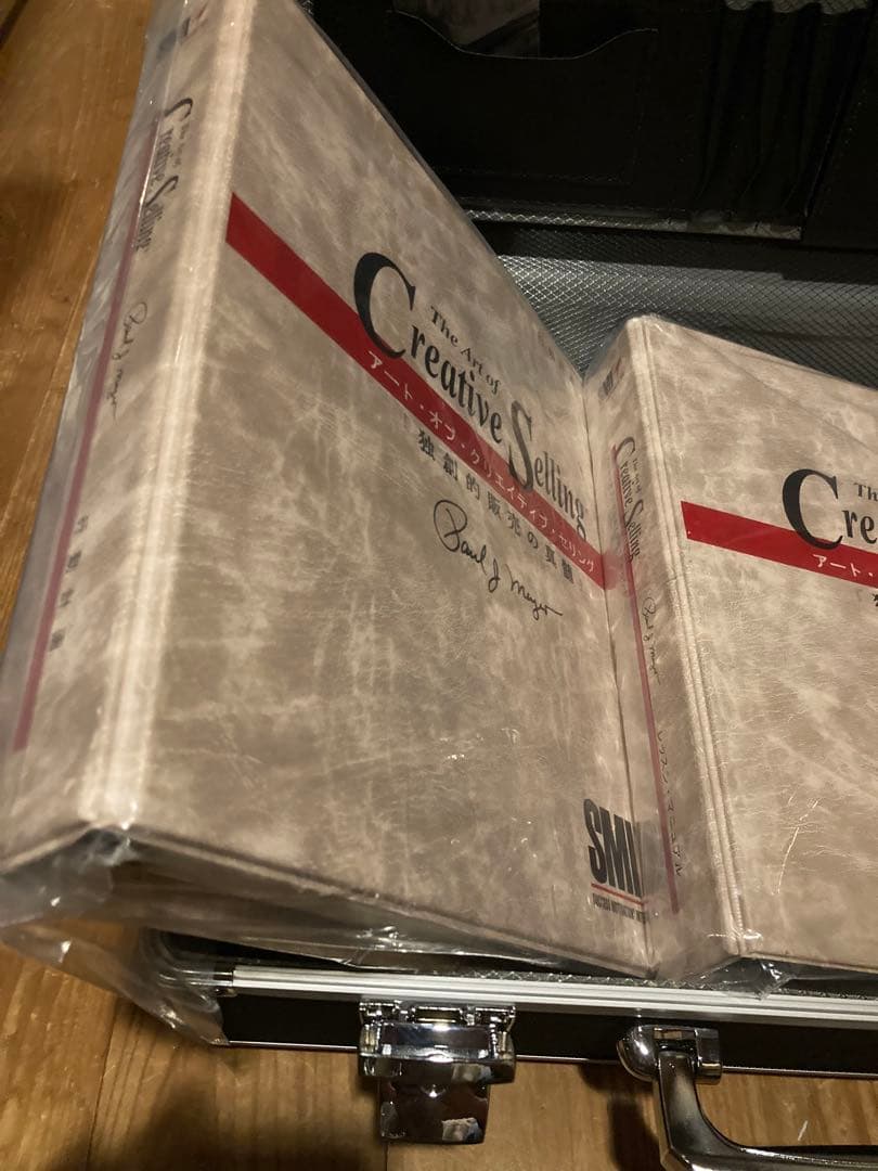新品未使用　SMI ACS アートオブクリエイティブセリング