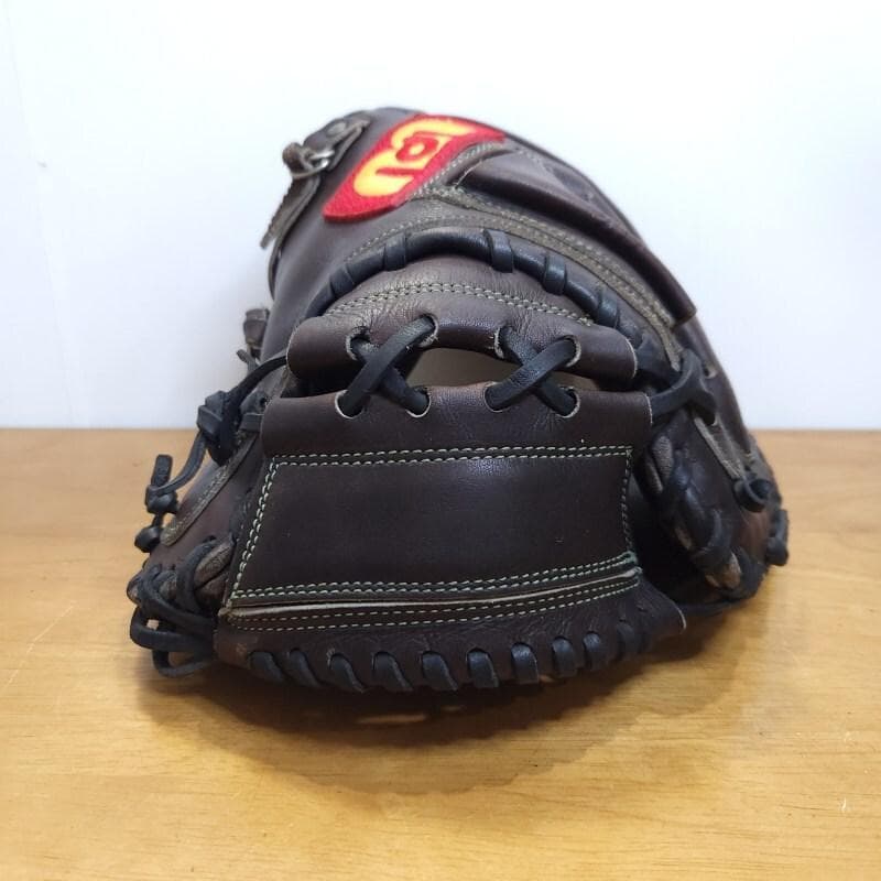 ワールドペガサス スーパーデラックスWpラベル キャッチャーミット 軟式グローブ