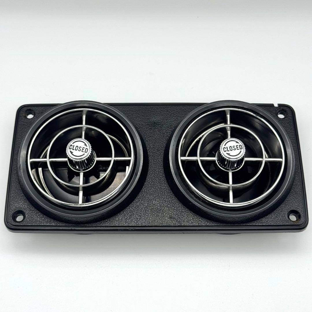 観光バスエアコン吹き出し口　新型ジムニー取付交換セット 21269