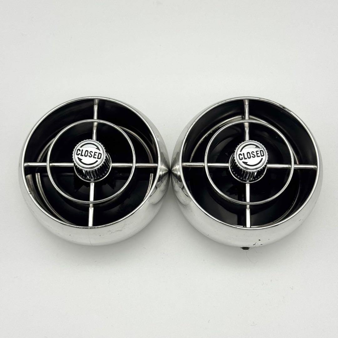 観光バスエアコン吹き出し口　新型ジムニー取付交換セット 21269